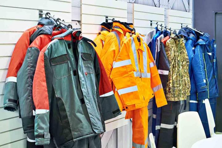 Uniformes de travail Guadeloupe
