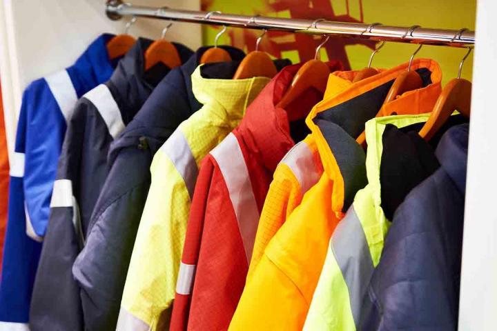 Vente d’uniformes et d’accessoires de travail Guadeloupe